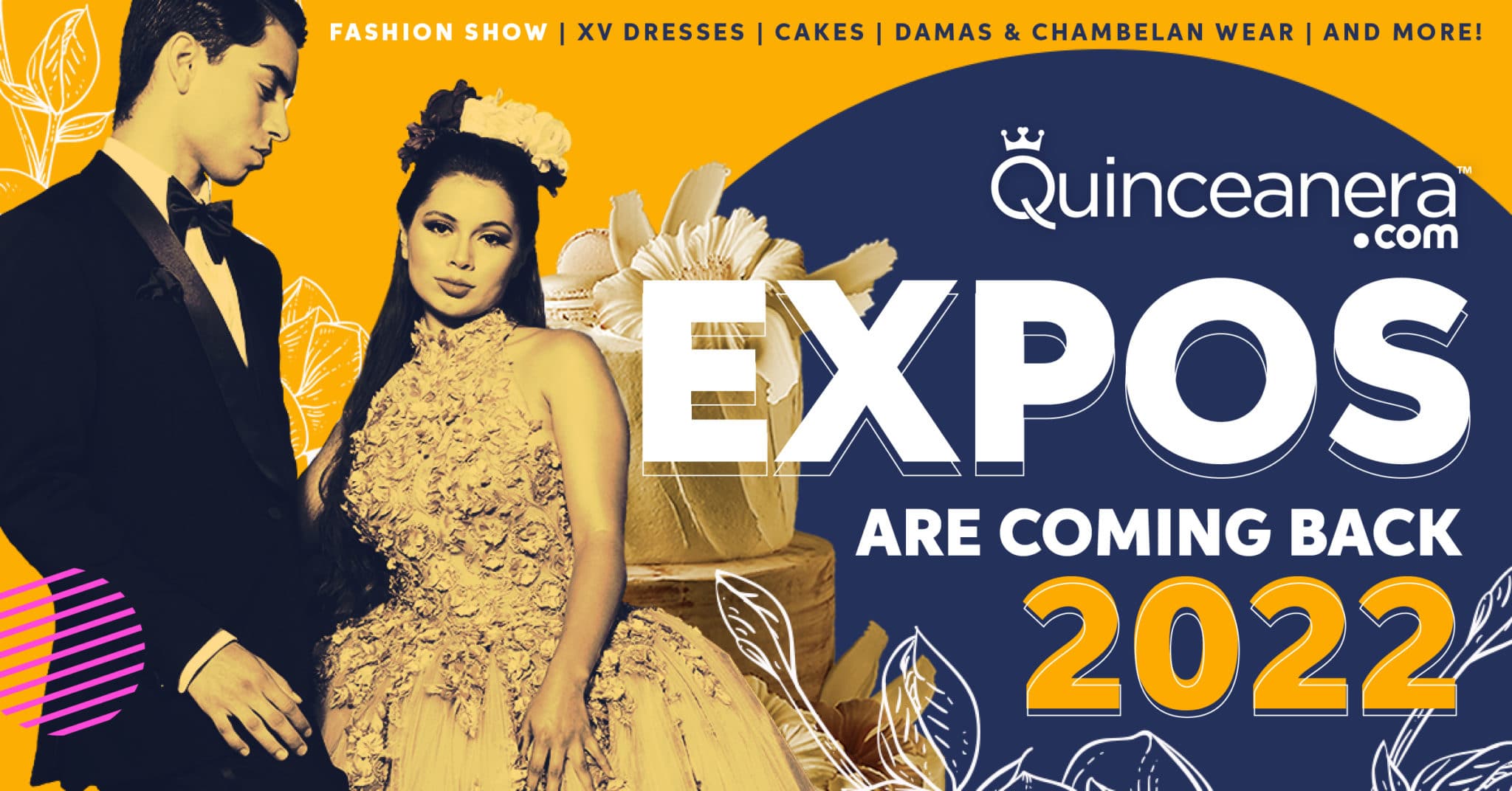 Expo and Fashion Shows Are Back and Better in 2022 EC