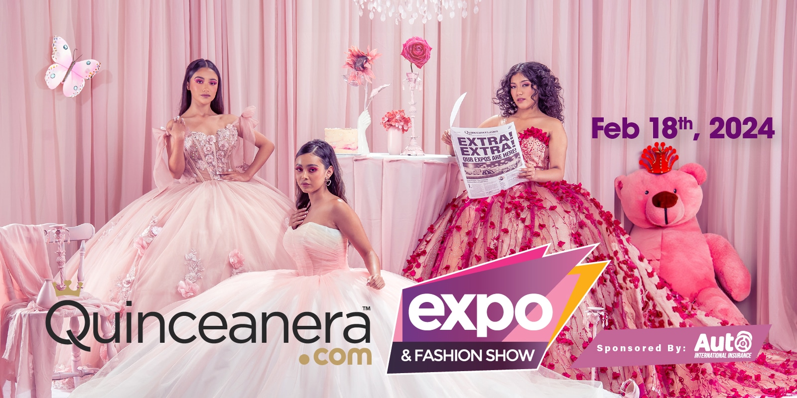 RecordBreaking Success for Expo and Fashion Show 2024